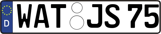 WAT-JS75