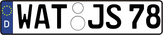 WAT-JS78