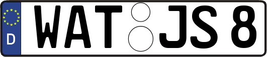 WAT-JS8