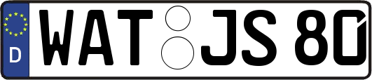 WAT-JS80
