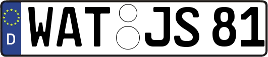 WAT-JS81