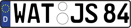 WAT-JS84