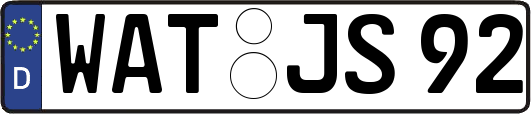 WAT-JS92