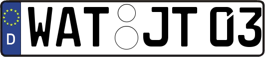 WAT-JT03