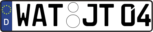 WAT-JT04
