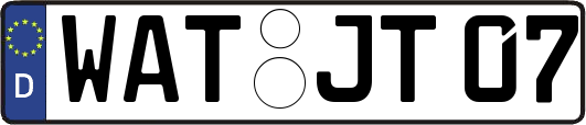 WAT-JT07