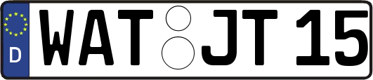 WAT-JT15