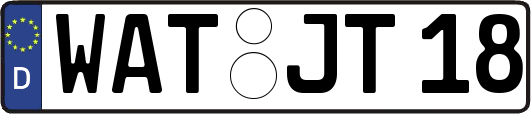 WAT-JT18