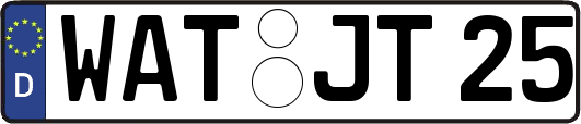 WAT-JT25