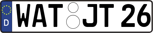 WAT-JT26