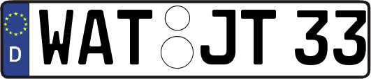 WAT-JT33