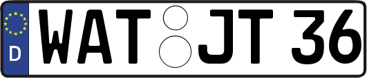 WAT-JT36