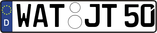 WAT-JT50