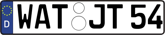 WAT-JT54