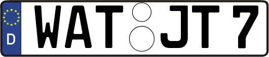WAT-JT7