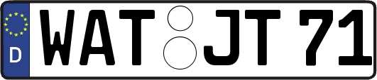 WAT-JT71