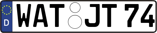 WAT-JT74