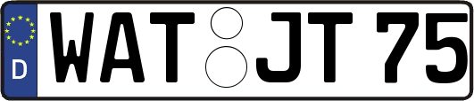 WAT-JT75