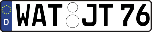 WAT-JT76