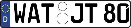WAT-JT80