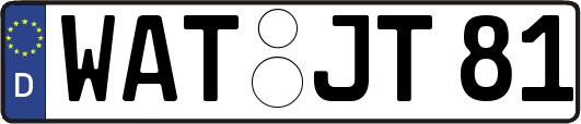 WAT-JT81