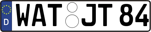 WAT-JT84