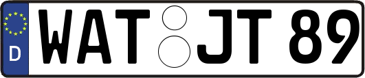 WAT-JT89
