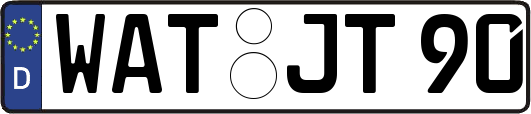 WAT-JT90