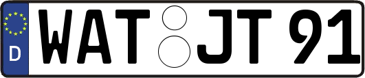 WAT-JT91