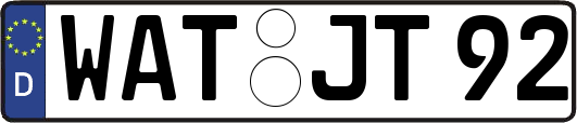 WAT-JT92