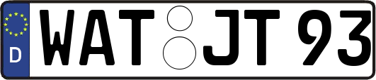 WAT-JT93