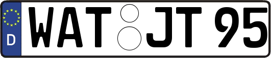 WAT-JT95