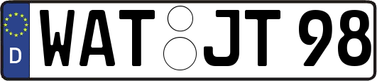 WAT-JT98