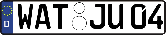 WAT-JU04