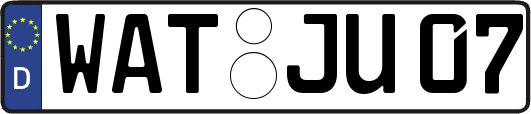 WAT-JU07