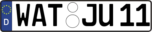 WAT-JU11