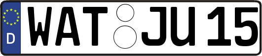 WAT-JU15