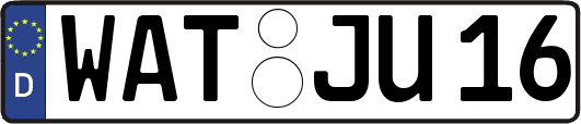 WAT-JU16