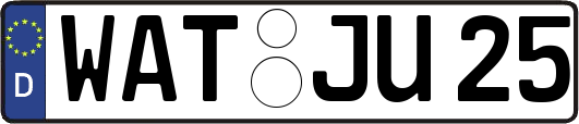 WAT-JU25