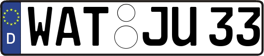 WAT-JU33