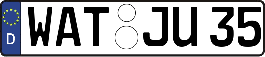 WAT-JU35
