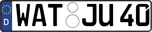 WAT-JU40