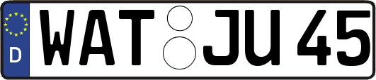 WAT-JU45