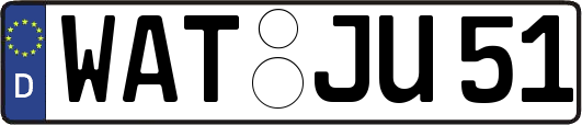 WAT-JU51