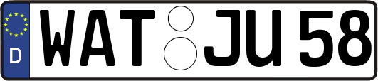 WAT-JU58