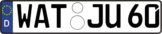WAT-JU60