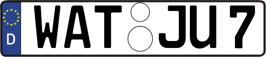 WAT-JU7
