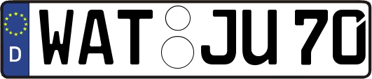 WAT-JU70