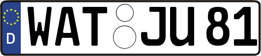WAT-JU81