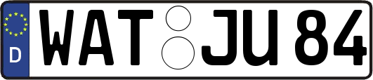 WAT-JU84